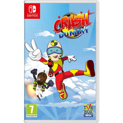 Crash Dummy [Nintendo Switch] Nintendo Switch Video Game Funbox Media   