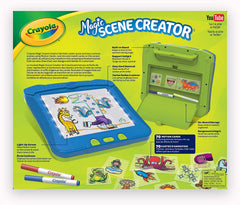 Crayola Magic Scene Creator Drawing Kit [Toys, Ages 3+] Toys & Games Crayola   