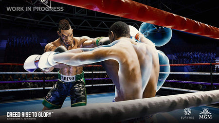 Creed: Rise to Glory - PSVR [PlayStation 4] PlayStation 4 Video Game Perp Games