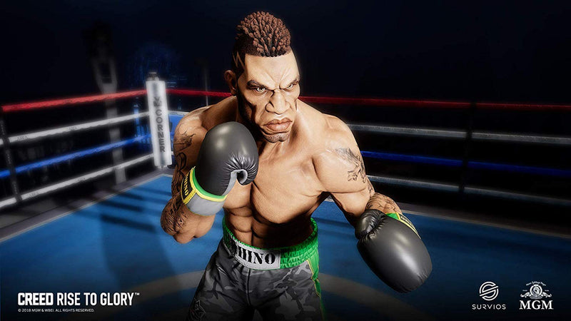 Creed: Rise to Glory - PSVR [PlayStation 4] PlayStation 4 Video Game Perp Games