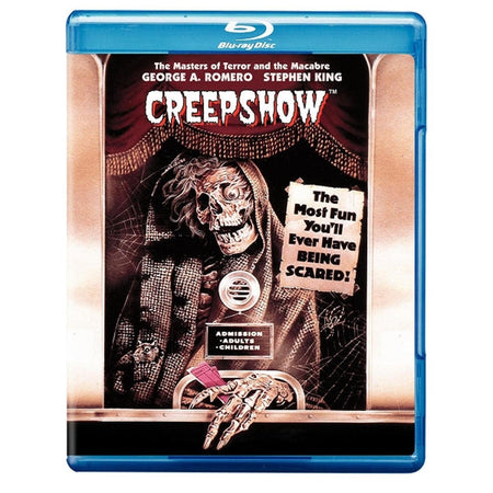 Creepshow [Blu-Ray] DVDs & Blu-Rays Warner Bros.   