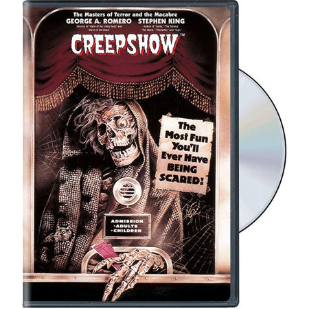 Creepshow [DVD] DVDs & Blu-Rays Warner Bros.   