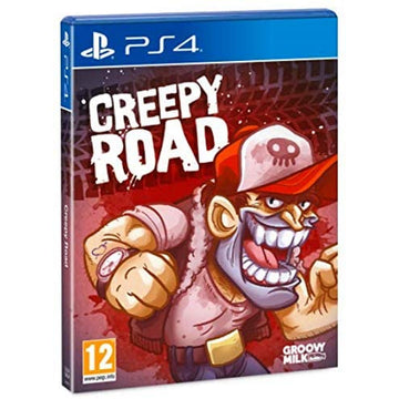 Creepy Road [PlayStation 4] PlayStation 4 Video Game Groovy Milk   