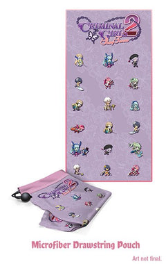 Criminal Girls 2: Party Favors - Party Bag Edition [Sony PS Vita] Sony PS Vita Video Game NIS America   