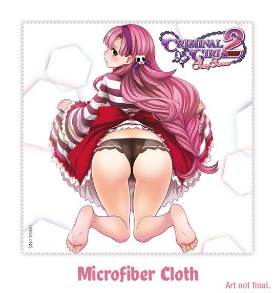Criminal Girls 2: Party Favors - Party Bag Edition [Sony PS Vita] Sony PS Vita Video Game NIS America   