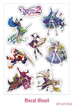 Criminal Girls 2: Party Favors - Party Bag Edition [Sony PS Vita] Sony PS Vita Video Game NIS America   