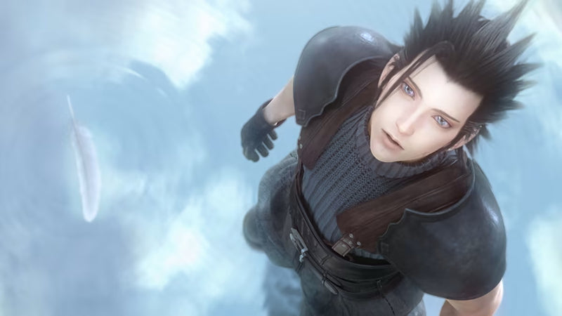Crisis Core: Final Fantasy VII Reunion [Nintendo Switch] Nintendo Switch Video Game Square Enix   