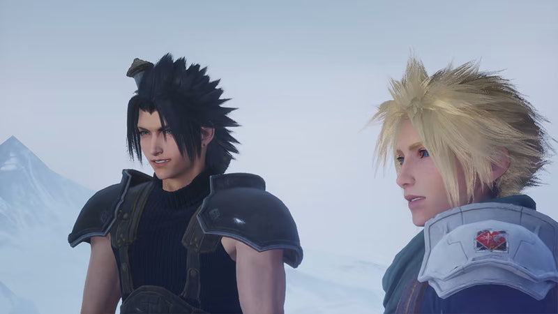 Crisis Core: Final Fantasy VII Reunion [Nintendo Switch] Nintendo Switch Video Game Square Enix   