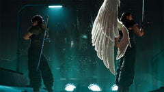Crisis Core: Final Fantasy VII Reunion [Nintendo Switch] Nintendo Switch Video Game Square Enix   