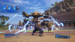 Crisis Core: Final Fantasy VII Reunion [Nintendo Switch] Nintendo Switch Video Game Square Enix   