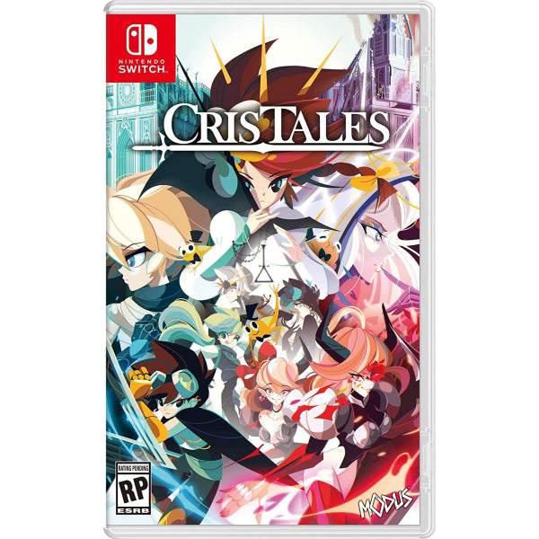 Cris Tales [Nintendo Switch] Nintendo Switch Video Game Modus   