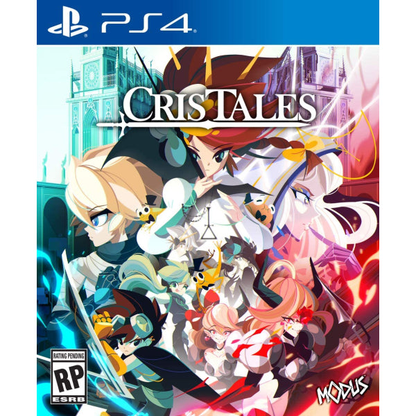 Cris Tales [PlayStation 4] PlayStation 4 Video Game Modus   