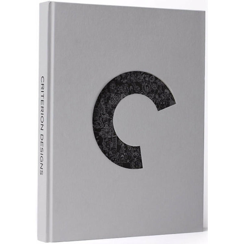Criterion Designs [Hardcover Book] Book Criterion   
