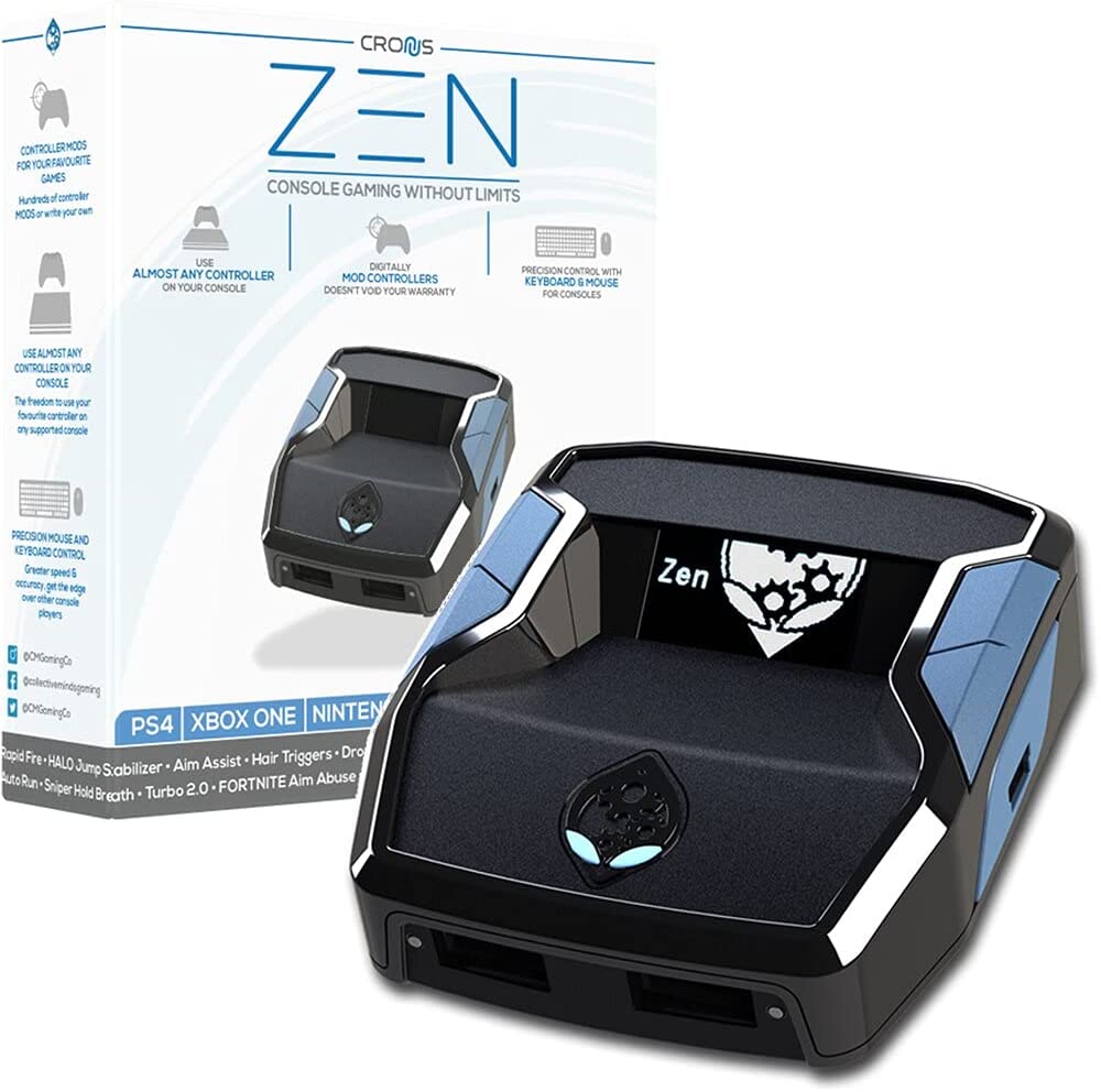 Cronus deals Zen Gaming Adapter