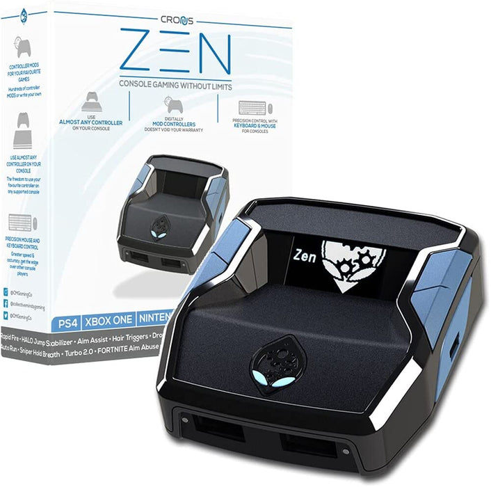 Cronus Zen Controller Adapter for Xbox, PlayStation, Nintendo and
