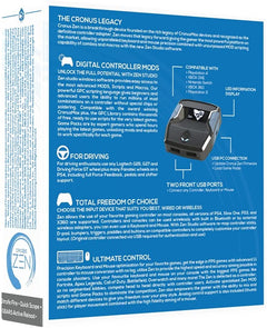 Cronus Zen Controller Adapter for Xbox, PlayStation, Nintendo and PC - CM0005 [Cross-Platform Accessory] Cross-Platform Accessories Cronus   