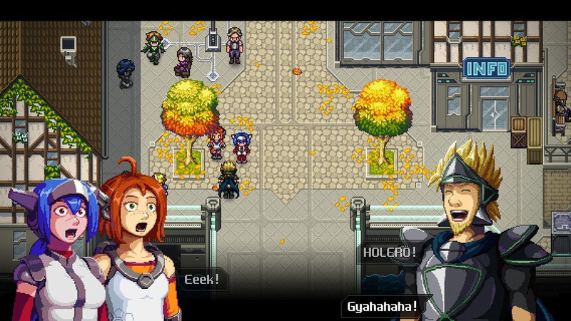 CrossCode - Collector's Edition [Nintendo Switch] Nintendo Switch Video Game ININ Games   