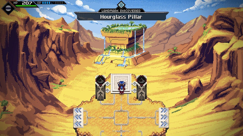 CrossCode - Collector's Edition [Nintendo Switch] Nintendo Switch Video Game ININ Games   