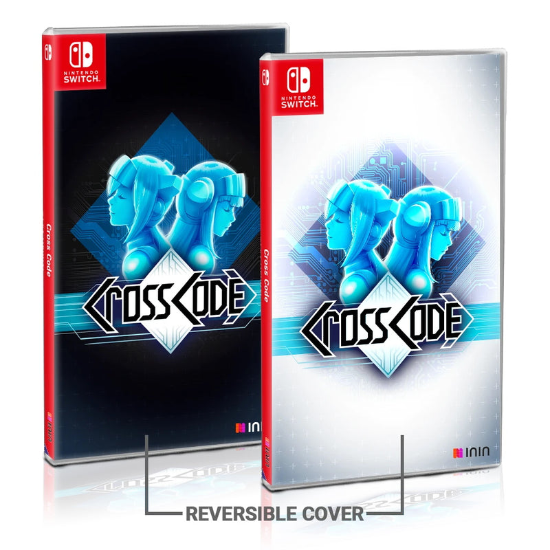 CrossCode - Collector's Edition [Nintendo Switch] Nintendo Switch Video Game ININ Games   
