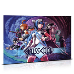 CrossCode - Collector's Edition [Nintendo Switch] Nintendo Switch Video Game ININ Games   