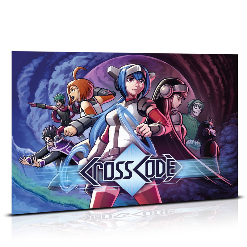 CrossCode - Collector's Edition [Nintendo Switch] Nintendo Switch Video Game ININ Games   