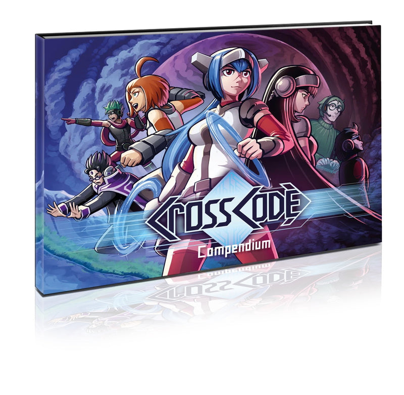 CrossCode - Collector's Edition [Nintendo Switch] Nintendo Switch Video Game ININ Games   