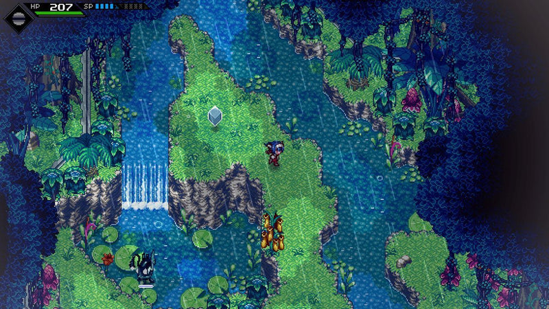 CrossCode - Collector's Edition [PlayStation 4] PlayStation 4 Video Game ININ Games   