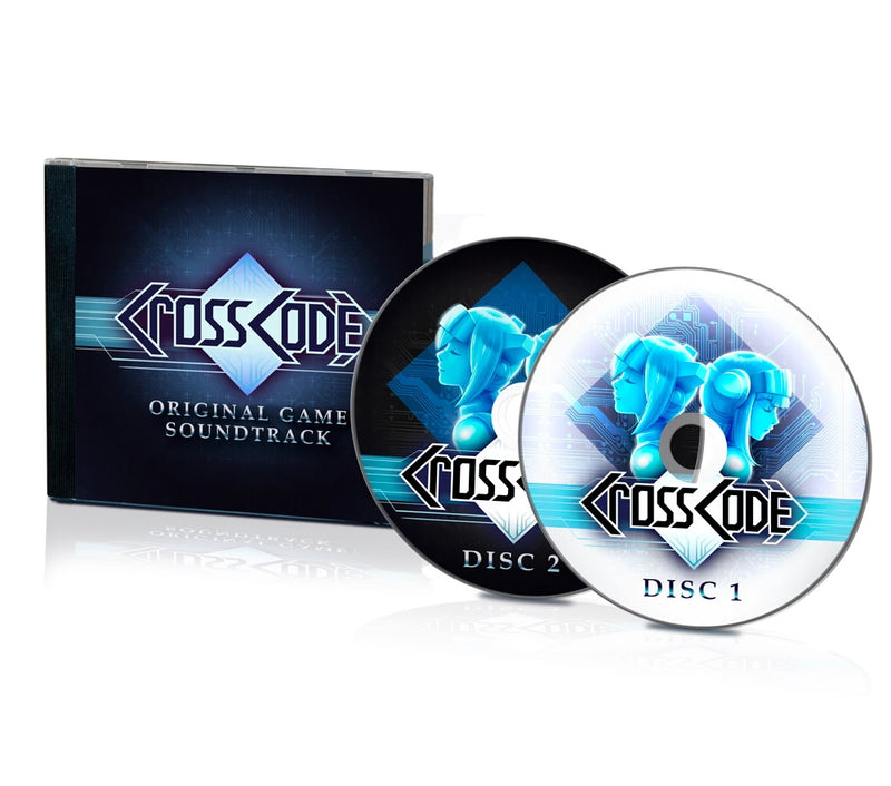 CrossCode - Collector's Edition [PlayStation 4] PlayStation 4 Video Game ININ Games   