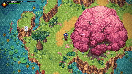 CrossCode [Nintendo Switch] Nintendo Switch Video Game ININ Games   
