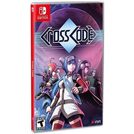 CrossCode [Nintendo Switch] Nintendo Switch Video Game ININ Games   
