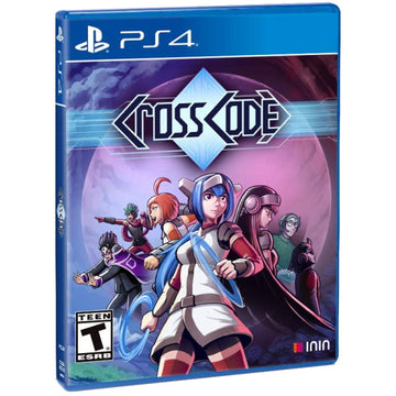 CrossCode [PlayStation 4] PlayStation 4 Video Game ININ Games   