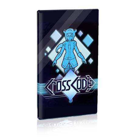 CrossCode - SteelBook Edition [Nintendo Switch] Nintendo Switch Video Game ININ Games   
