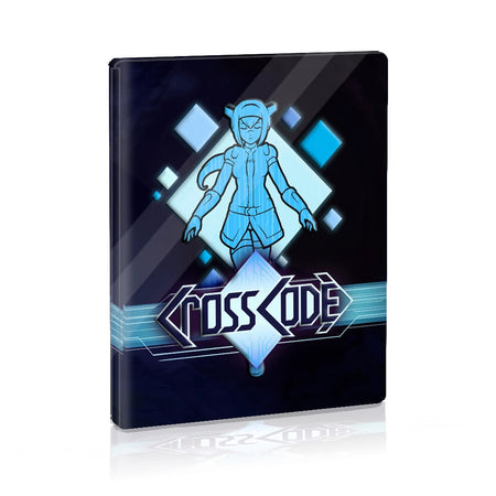 CrossCode - SteelBook Edition [PlayStation 4] PlayStation 4 Video Game ININ Games   