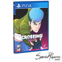 Crossing Souls [PlayStation 4] PlayStation 4 Video Game Limited Run Games   