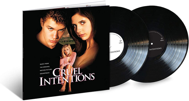 Cruel Intentions (Music From the Original Motion Picture Soundtrack) [Audio Vinyl] Audio CD/Vinyl Universal Music   