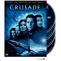 Crusade - The Complete Series [DVD Box Set] DVDs & Blu-Rays Warner Bros.   