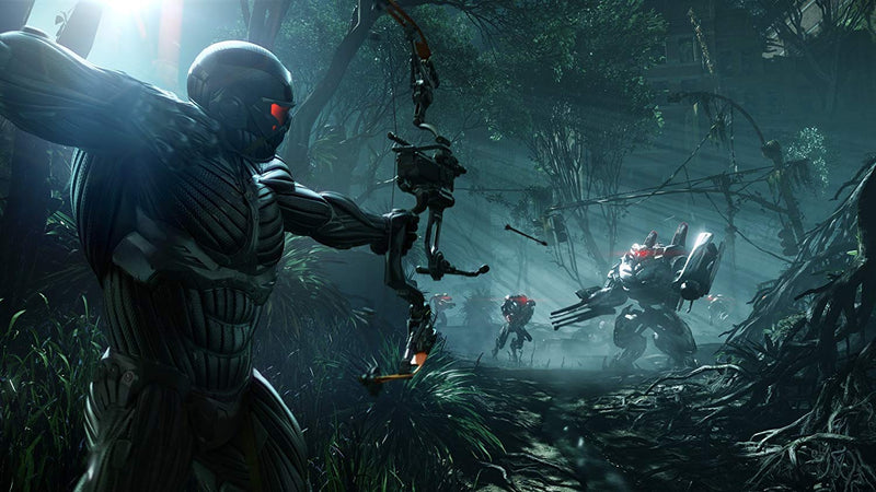 Crysis 3 - Hunter Edition [PlayStation 3] PlayStation 3 Video Game Electronic Arts   