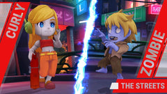 Crystal Crisis [Nintendo Switch] Nintendo Switch Video Game Nicalis   