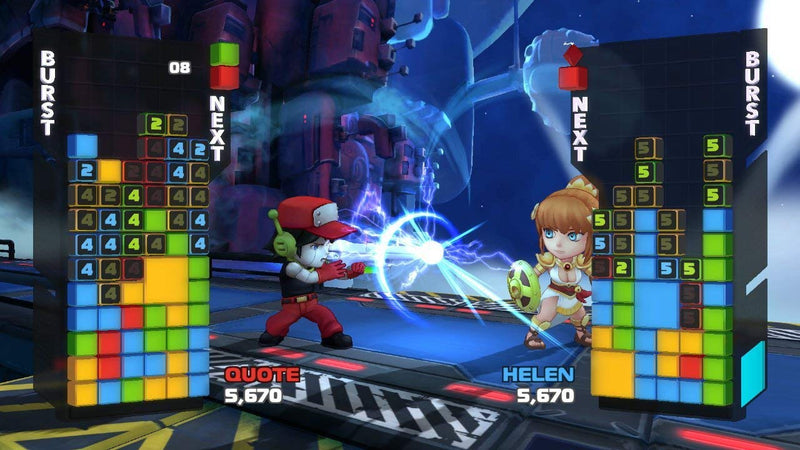 Crystal Crisis [Nintendo Switch] Nintendo Switch Video Game Nicalis   