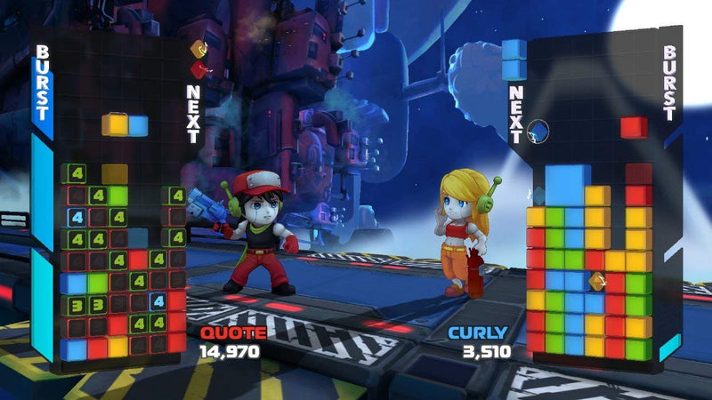 Crystal Crisis [Nintendo Switch] Nintendo Switch Video Game Nicalis   