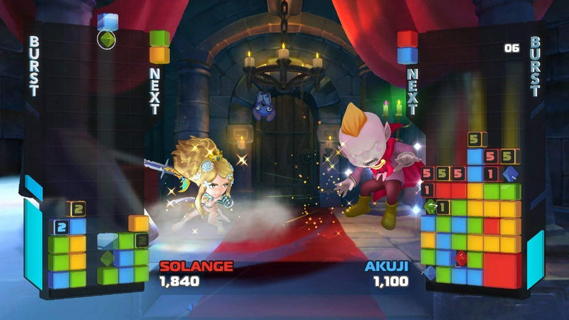 Crystal Crisis [Nintendo Switch] Nintendo Switch Video Game Nicalis   