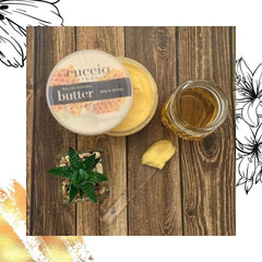 Cuccio Naturale Butter Blends - Milk & Honey - 226 g / 8 Oz [Skincare] Skincare Cuccio   