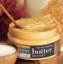 Cuccio Naturale Butter Blends - Milk & Honey - 226 g / 8 Oz [Skincare] Skincare Cuccio   