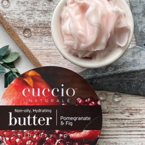 Cuccio Naturale Butter Blends - Pomegranate & Fig - 226 g / 8 Oz [Skincare] Skincare Cuccio   