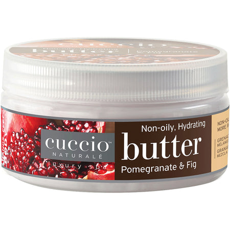 Cuccio Naturale Butter Blends - Pomegranate & Fig - 226 g / 8 Oz [Skincare] Skincare Cuccio   