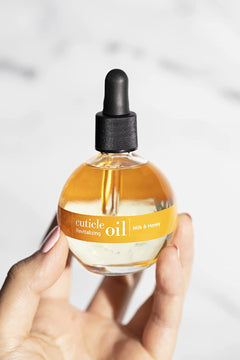 Cuccio Naturale Cuticle Revitalizing Oil  - Milk & Honey - 75 mL / 2.5 Oz [Skincare] Skincare Cuccio   