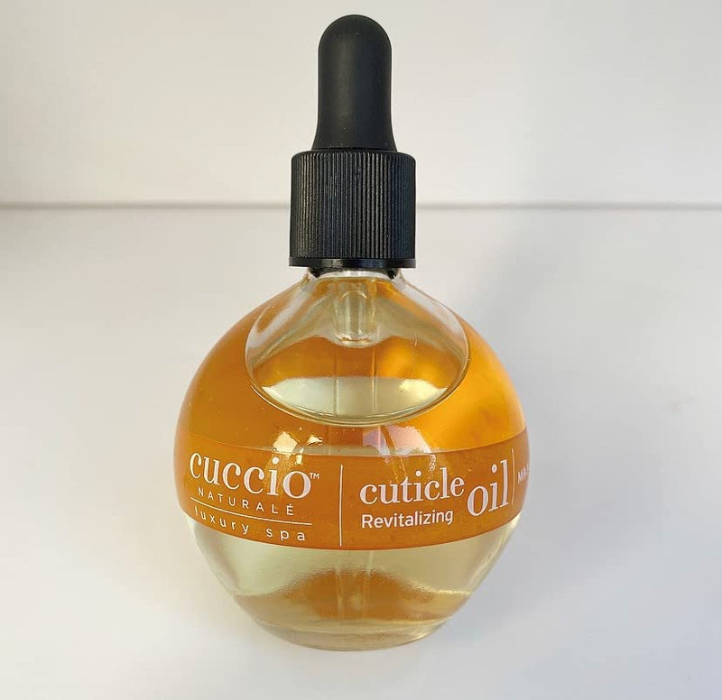 Cuccio Naturale Cuticle Revitalizing Oil  - Milk & Honey - 75 mL / 2.5 Oz [Skincare] Skincare Cuccio   