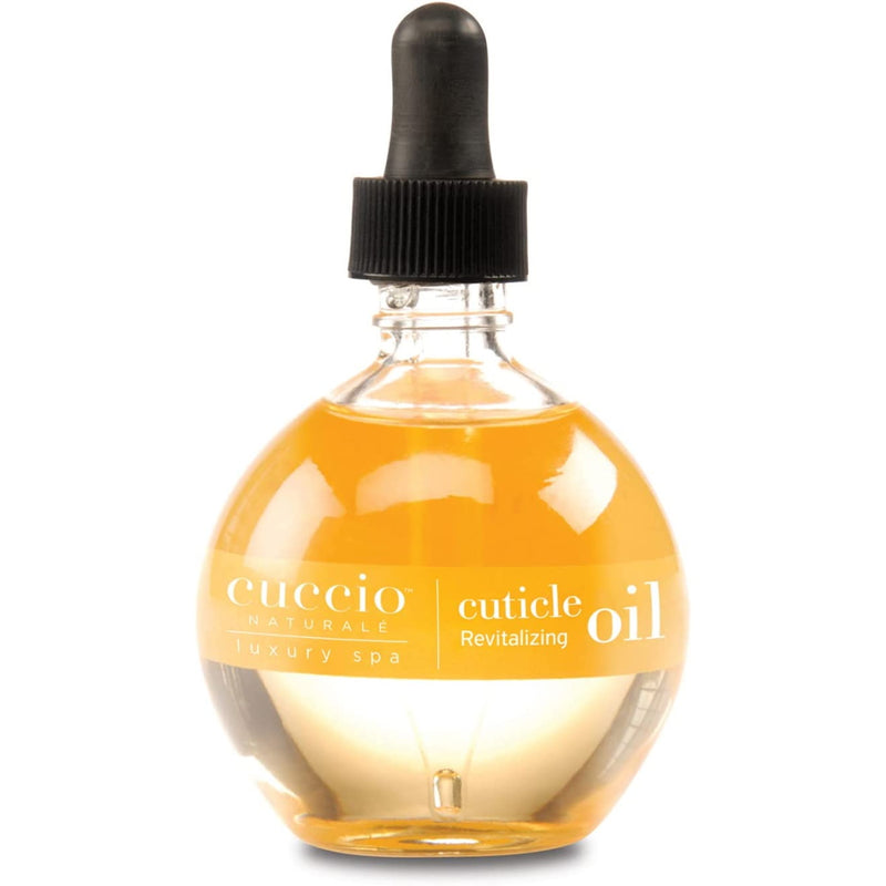 Cuccio Naturale Cuticle Revitalizing Oil  - Milk & Honey - 75 mL / 2.5 Oz [Skincare] Skincare Cuccio   