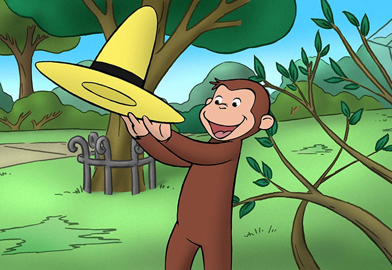 Curious George: 30-Story Collection [DVD Box Set] DVDs & Blu-Rays Universal Pictures   