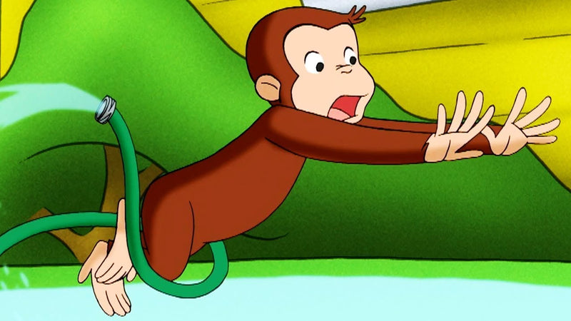 Curious George: 30-Story Collection [DVD Box Set] DVDs & Blu-Rays Universal Pictures   